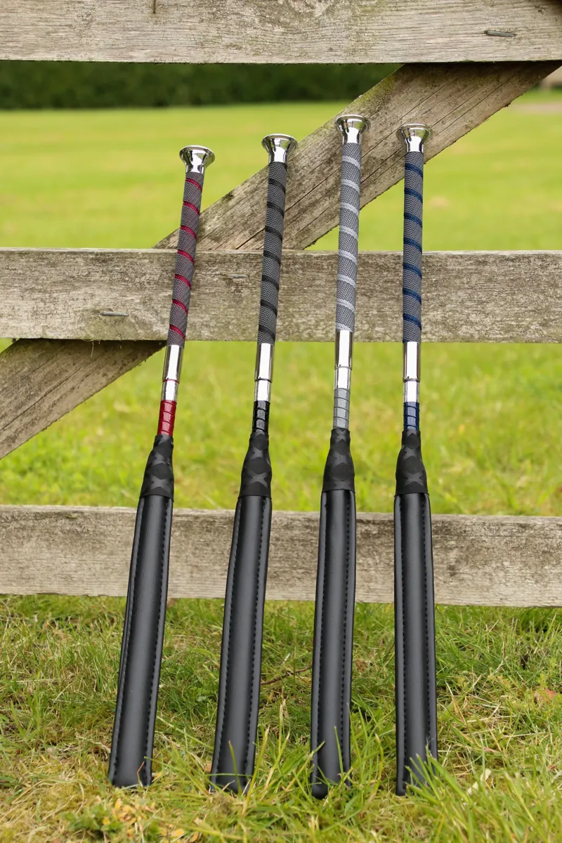 Coldstream Next Generation Hadden Jump Bat - Navy-1